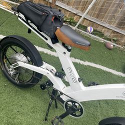 E Bike A2 B Ultra Motor