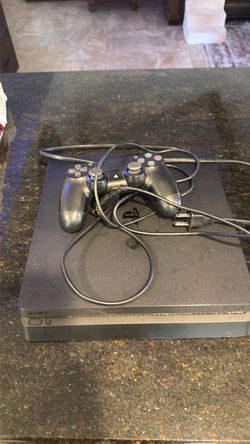 PS4 game