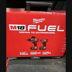 M18 Fuel Drill Kit Brand New 