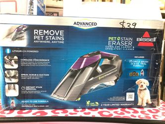 Bissell Pet Stain Eraser