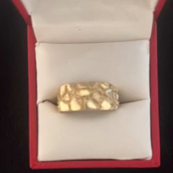 14k Gold ring