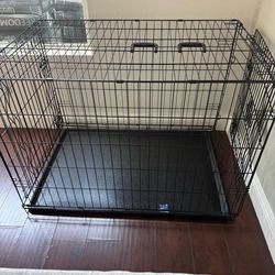 Dog cage