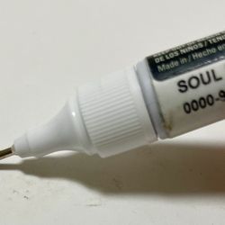 Mazda OEM Soul Red Touch-Up Paint Pen 0000-92-41V – Genuine Factory Colo