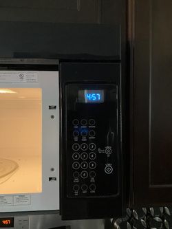 Whirlpool Microwave