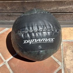 Dynamax Medicine Ball 8 LB