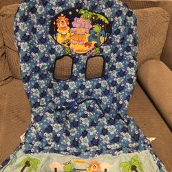 Shopping Cart Seat Cover 