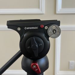 IFOOTAGE Video Fluid Head Komodo K5S