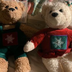 Hallmark Kiss Kiss Bears