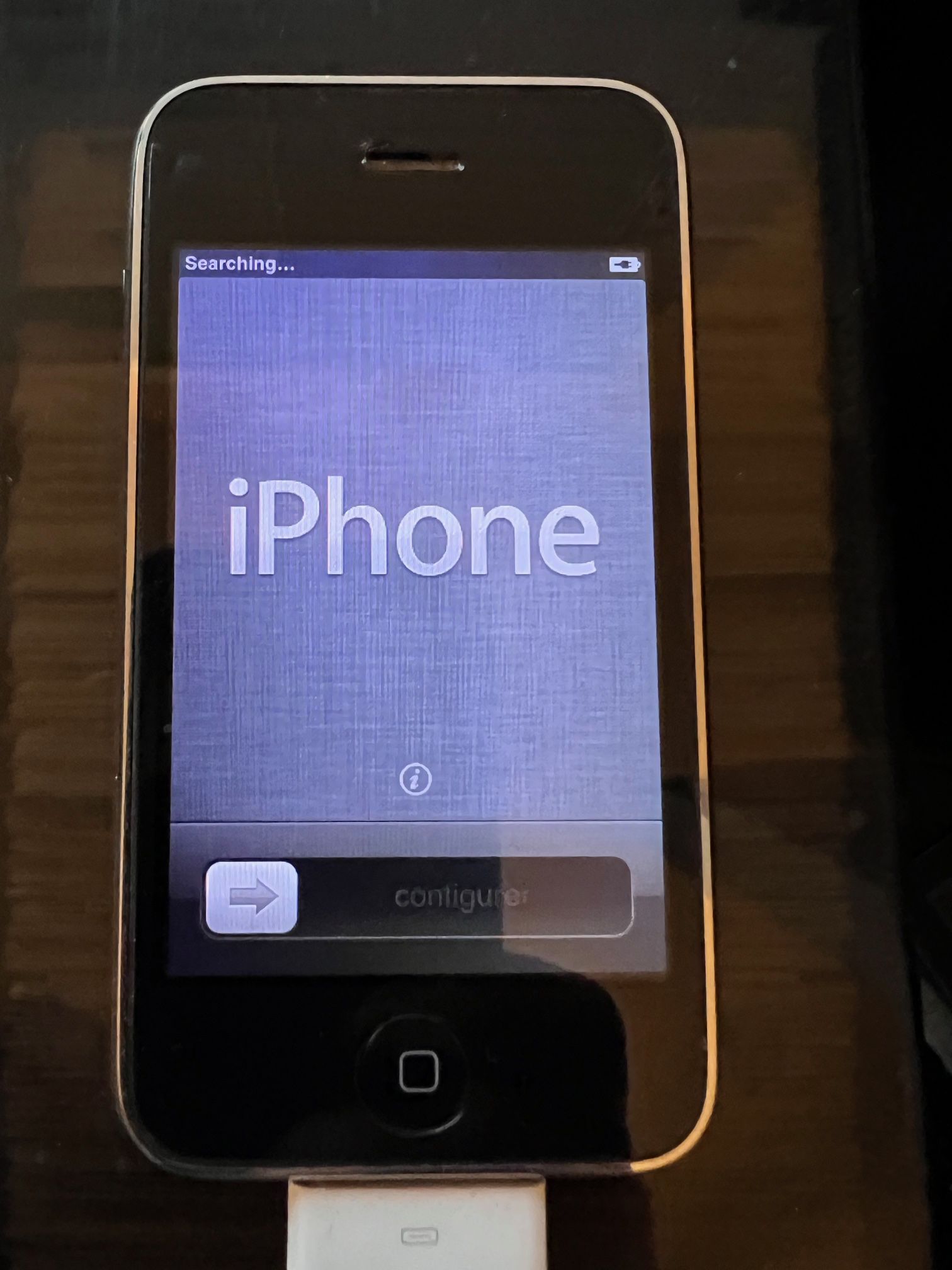 Apple iPhone 3 - 16GB, Model A1303