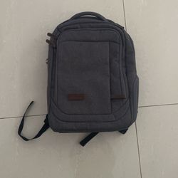 Unisex Backpack With Charging Cord , KROSER Brand, $55 ( It Back To School Time)