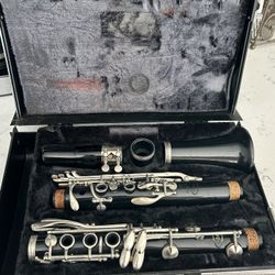 Clarinet Vito Reso Tone 3