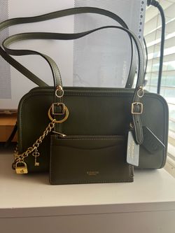 Coach Swing Bag