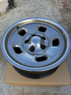 Dodge Ram 17x7 Steel Wheel & Cover 17” Rim Steelie