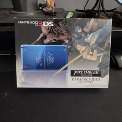 Nintendo 3ds Box 