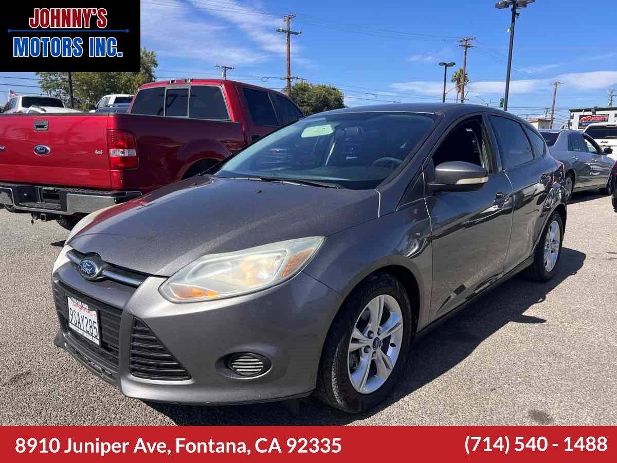 2013 Ford Focus