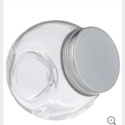 Small Glass Favor Jars