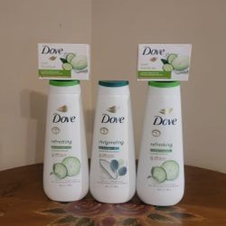 Dove Bundle #8