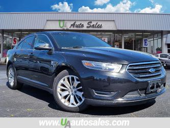 2015 Ford Taurus