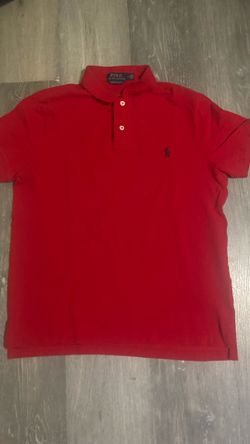 Polo button up Slim Fit