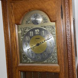 Tempus Fugit Westwood Grandfather Clock