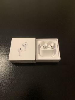 AirPod Pro Generation 4