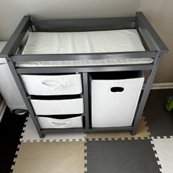 Changing Table