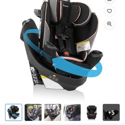 Evenflo Revolve 360 Car seat 