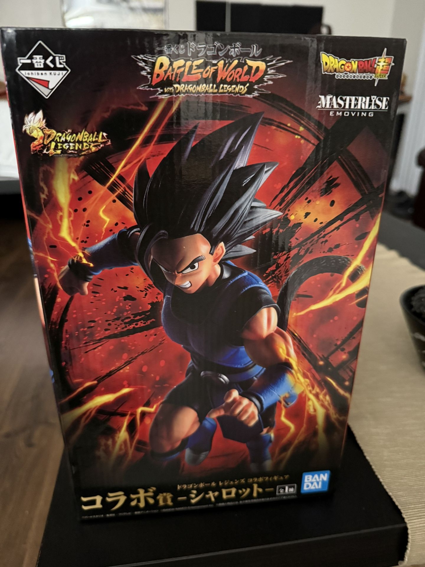 Masterlise Dragon Ball Z