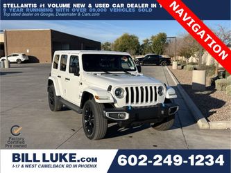 2023 Jeep Wrangler 4xe
