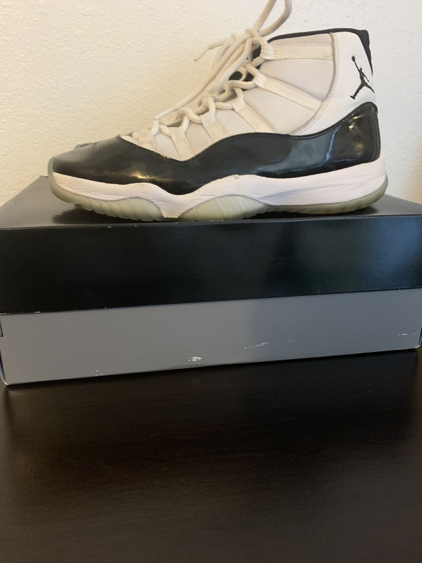 Jordan 11 Concord