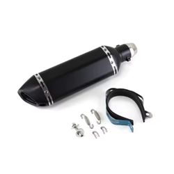 Exhaust Muffler for Kawasaki Ninja 250R