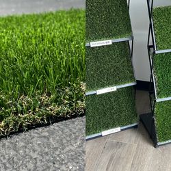 Artificial Grass Turf Rolls Economy To Premium Level Wholesale Price To Public - Delivery Available