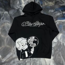 Pablo Escobar Bluestrips Hoodie