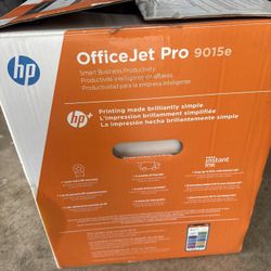 Hp Office jet pro 9015 Printer