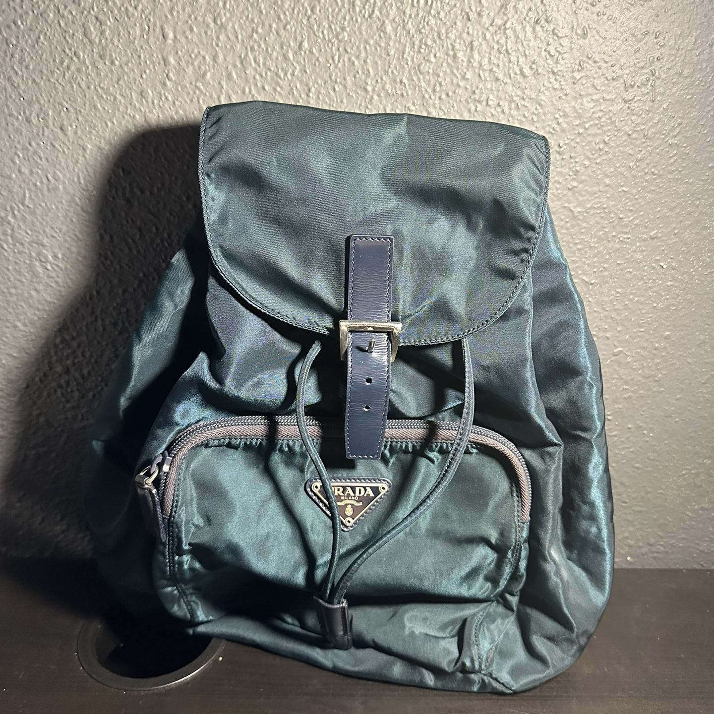 Prada Backpack 