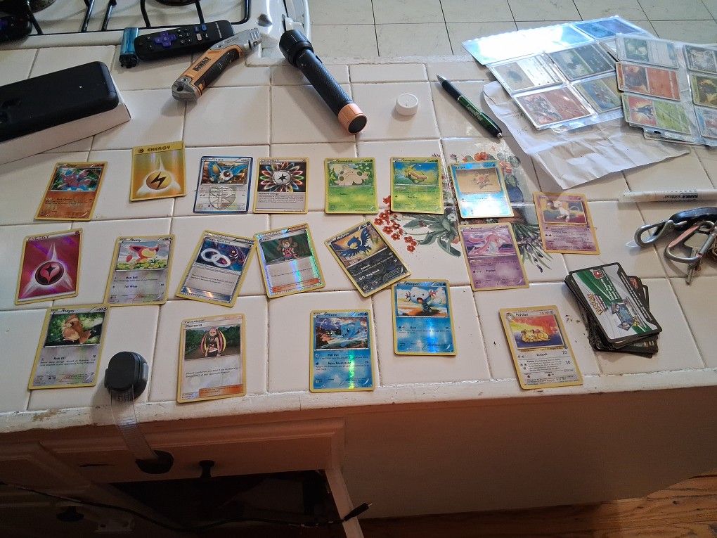 Pokemon Cards