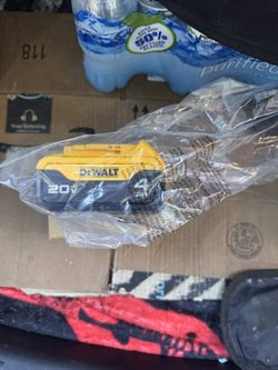 Batería Nueva DeWalt 4V  