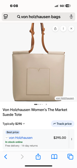 Von Holzhousen tote