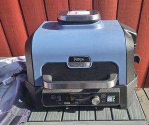Ninja Grill-- outdoor
