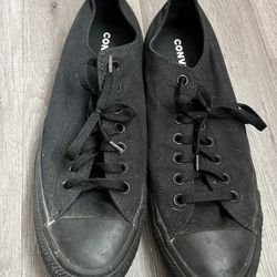 Black Converse 11 Men