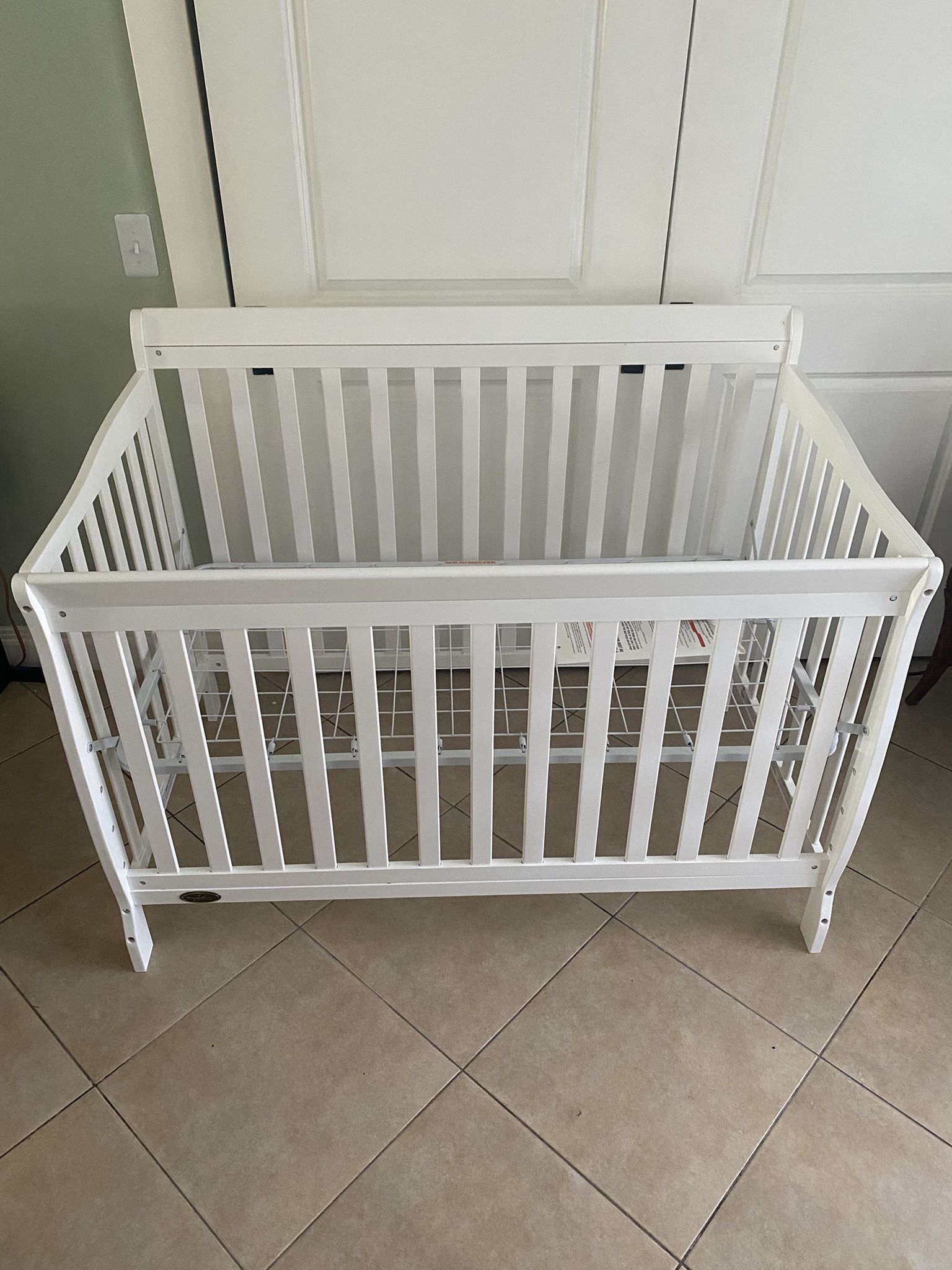 Baby Crib