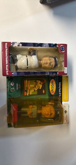 NYY Bobble Heads