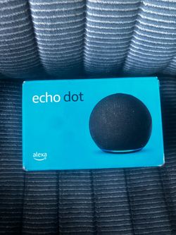 Amazon Echo Dot Smart Speaker