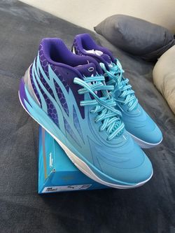 PUMA LAMELO BALL MB.02 QUEEN CITY