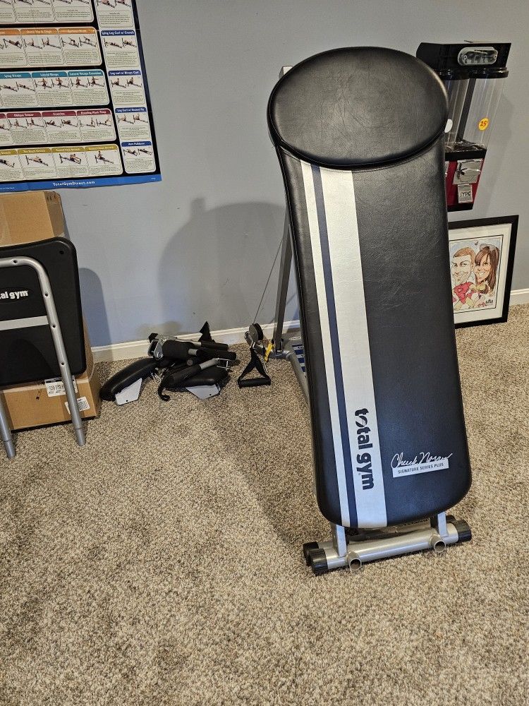 Total Gym
