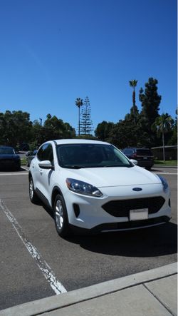 Ford Escape SE Hybrid 2021