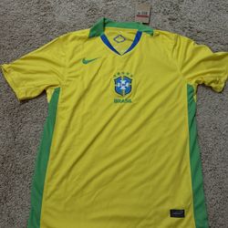 Brazil Soccer jersey
