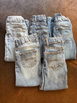 5T Boy Jeans lot