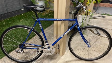 Trek Multi Track 790 Highly Collectible Hybrid