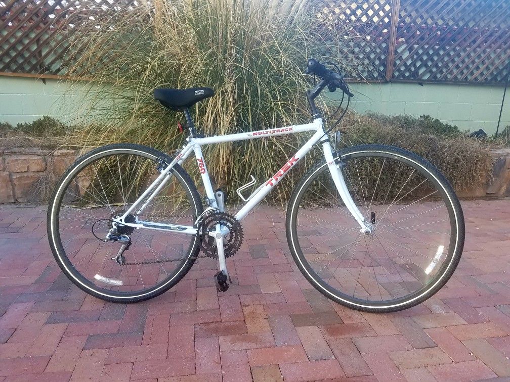 Classic 1992 Trek 750 Multitrack for Sale in Lancaster, CA OfferUp